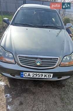 Geely MR  2008