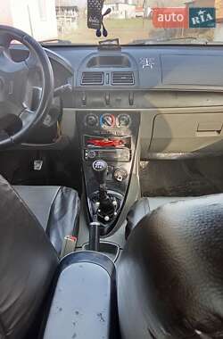 Хэтчбек Geely MR 2008 в Черкассах