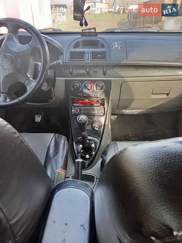 Хэтчбек Geely MR 2008 в Черкассах