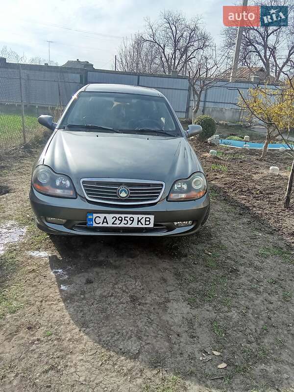 Хэтчбек Geely MR 2008 в Черкассах