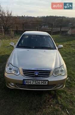 Geely MR  2009