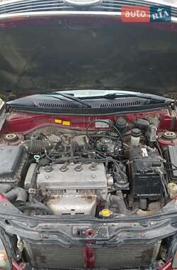 Хэтчбек Geely MR 2008 в Новоукраинке