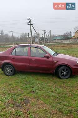 Хэтчбек Geely MR 2008 в Новоукраинке