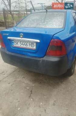 Geely MR  2007