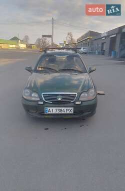 Geely MR  2007
