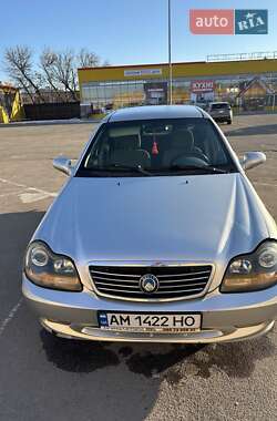 Geely MR  2008