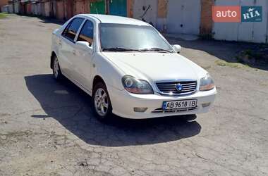 Geely MR  2007