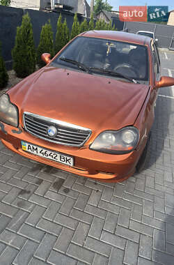 Хэтчбек Geely MR 2007 в Ровно