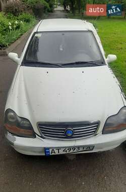 Geely MR  2007