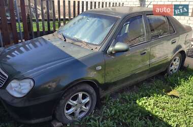 Geely MR  2008