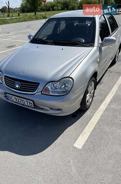 Geely MR  2013