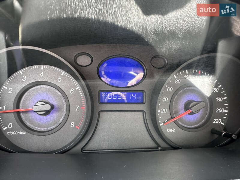 Седан Geely MR 2014 в Дубовом