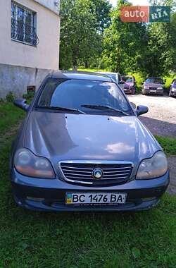 Geely MR  2007