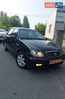 Geely MR  2008