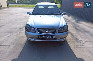 Geely MR  2007