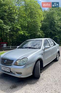 Geely MR 2007
