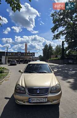 Geely MR  2007