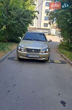 Хэтчбек Geely MR 2008 в Ужгороде Хэтчбек Geely MR 2008 в Ужгороде