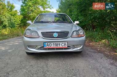 Хетчбек Geely MR 2008 в Великому Березному