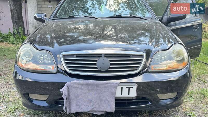 Хетчбек Geely MR 2007 в Тернівці