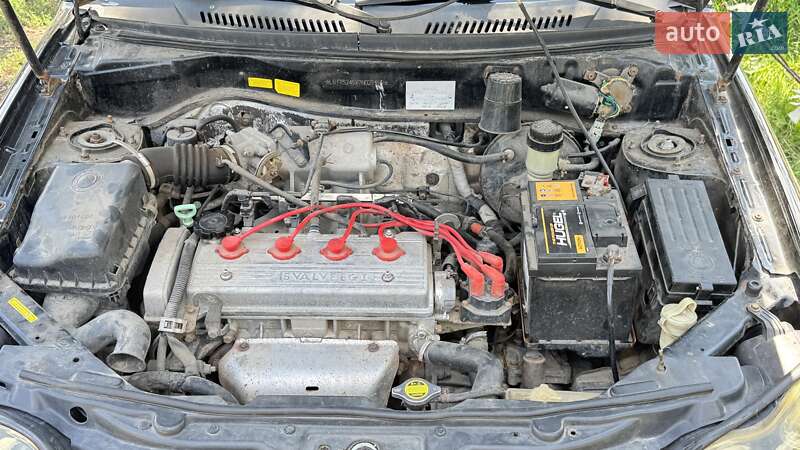 Хетчбек Geely MR 2007 в Тернівці