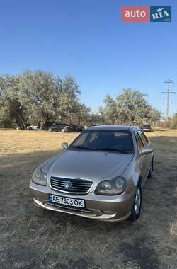 Geely MR 2007