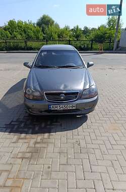 Geely MR  2008