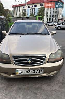 Хэтчбек Geely MR 2008 в Луцке Хэтчбек Geely MR 2008 в Луцке