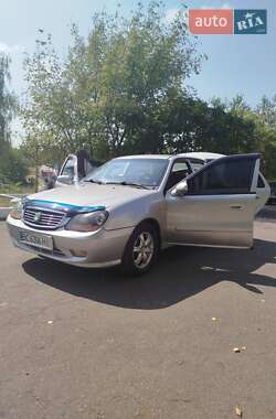 Geely MR  2008