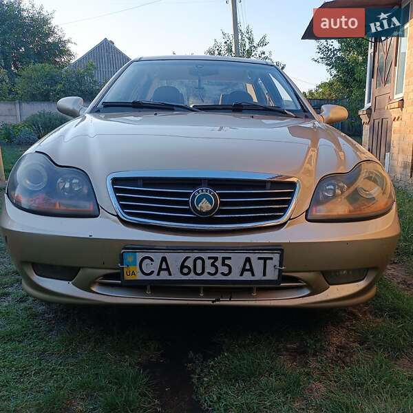 Хэтчбек Geely MR 2008 в Черкассах фото 3 Хэтчбек Geely MR 2008 в Черкассах
