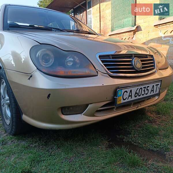 Хэтчбек Geely MR 2008 в Черкассах фото 4 Хэтчбек Geely MR 2008 в Черкассах