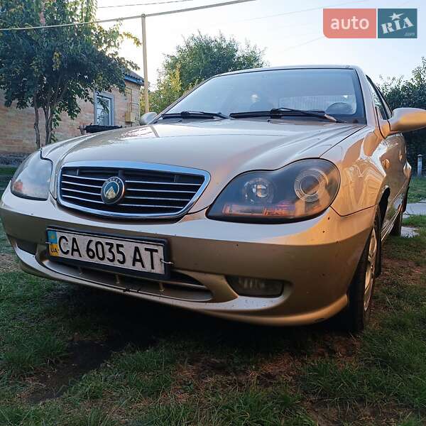 Хэтчбек Geely MR 2008 в Черкассах фото Хэтчбек Geely MR 2008 в Черкассах