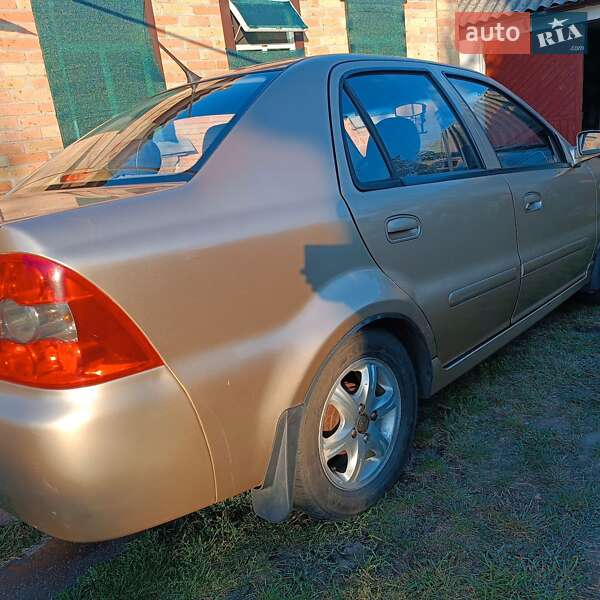 Хэтчбек Geely MR 2008 в Черкассах фото 6 Хэтчбек Geely MR 2008 в Черкассах