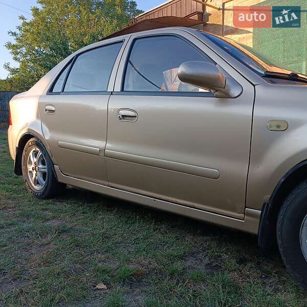Хэтчбек Geely MR 2008 в Черкассах фото 7 Хэтчбек Geely MR 2008 в Черкассах