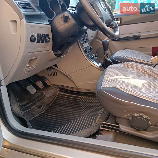 Хэтчбек Geely MR 2008 в Черкассах фото 8 Хэтчбек Geely MR 2008 в Черкассах