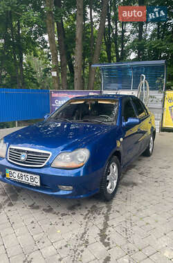 Geely MR  2007