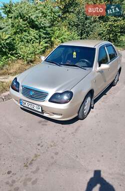 Хетчбек Geely MR 2007 в Рівному