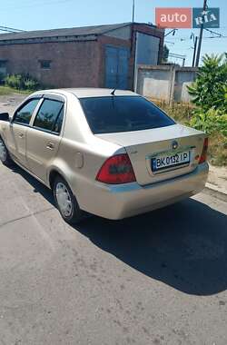 Хетчбек Geely MR 2007 в Рівному