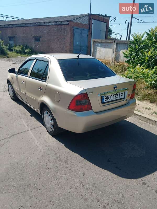 Хетчбек Geely MR 2007 в Рівному