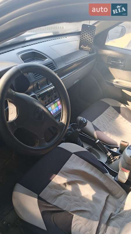 Хетчбек Geely MR 2007 в Першотравенську фото 4 Хетчбек Geely MR 2007 в Першотравенську