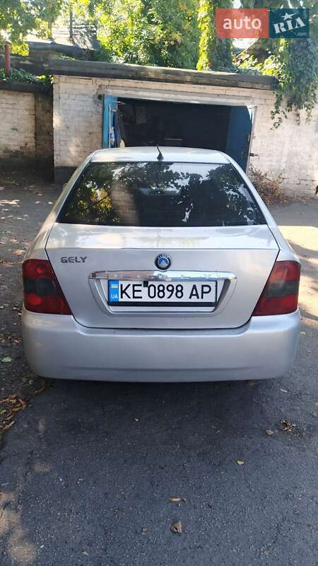 Хетчбек Geely MR 2007 в Першотравенську фото 2 Хетчбек Geely MR 2007 в Першотравенську