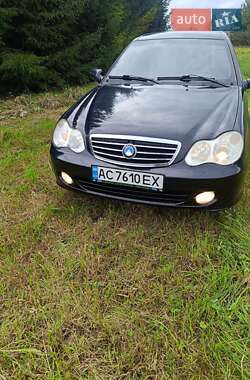 Седан Geely MR 2010 в Ковеле