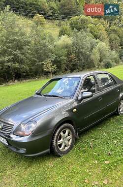 Geely MR 2008