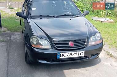 Geely MR  2007