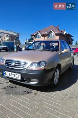 Geely MR  2008