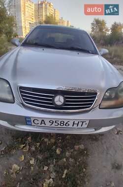 Geely MR  2007