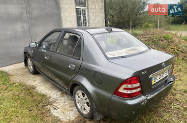 Geely MR  2014