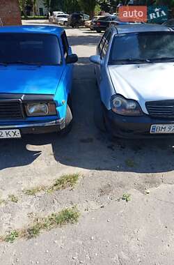 Geely MR  2008