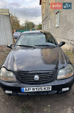 Geely MR  2008
