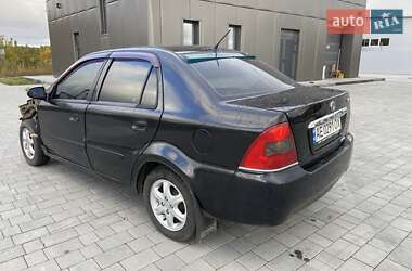Geely MR  2008